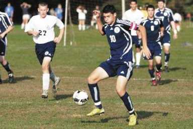 Coach likes ‘pure soccer brain’