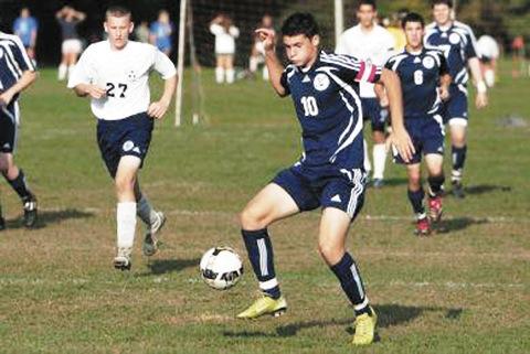 Coach likes ‘pure soccer brain’