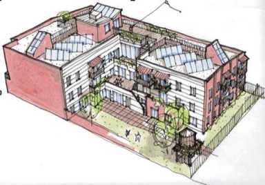 Borough’s first cohousing complex