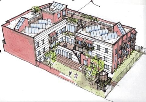 Borough’s first cohousing complex