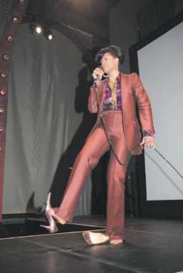 Brooklyn: Always lookng fashionâˆ’forward