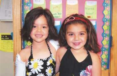 Pintâˆ’sized kids; big hearts