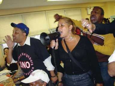 Triangle feud grows acute