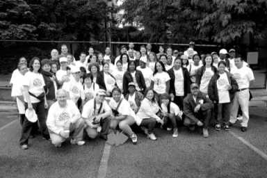 St. Nicholas group steps forward