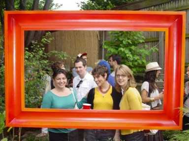 2nd annual crest fest ‘09 art show