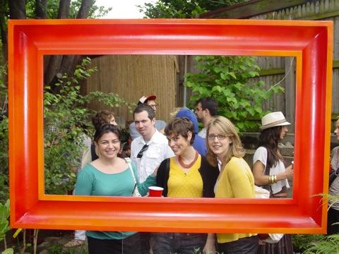 2nd annual crest fest ‘09 art show