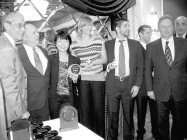 Seneca Club draws in politicos