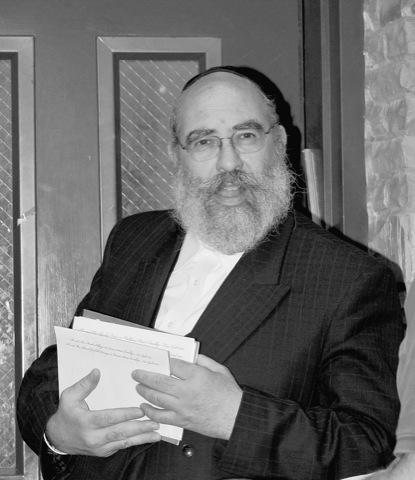 Embattled rabbi quits Corrections Dept.