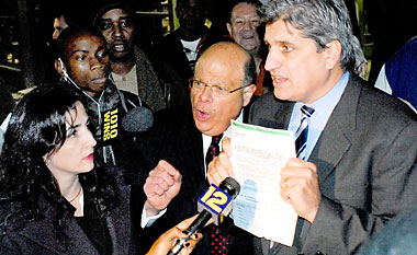 Coney baloney: Pols shut down meeting, say mayor’s plan for amusement zone won’t fly