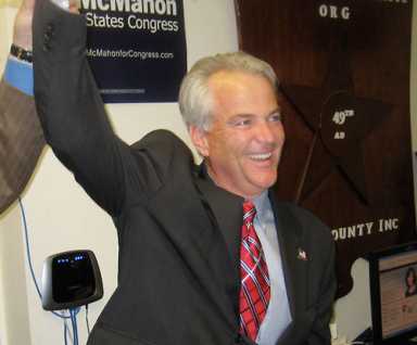 Full election monty! McMahon, Squadron, and, oh, Obama win big!