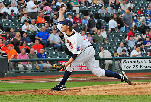 How sweep it is! Cyclones take two from hated Yanks