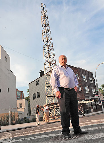 It’s giglio time in Williamsburg!
