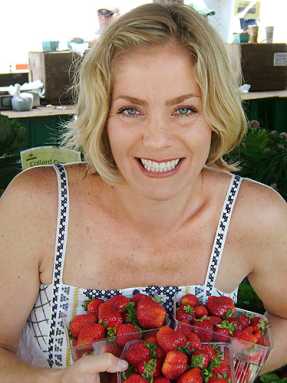 Melissa’s shortcake recipe is berry good
