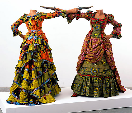 Brooklyn Museum’s Yinka Shonibare show blows away the art world
