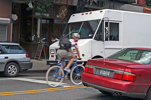 Fifth Avenue fatality shows that this road needs to be safer