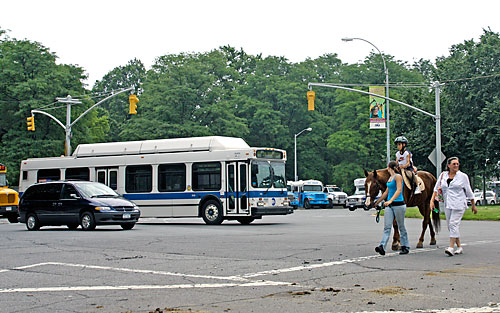 A ‘round’ of applause for city’s Park Circle plan