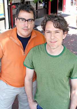 A ‘Giant’ show in Prospect Park this Saturday