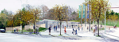 Botanic Garden to get a new face