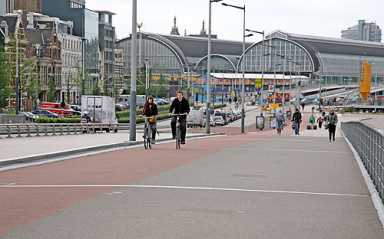 Brooklyn cyclists would love Amsterdam — a truly bike-friendly city