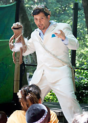 ‘Daydream’ needs a wake-up call in Prospect Park