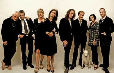 The Mekons will play the Bell House!