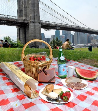 Life’s a picnic — with the Go Brooklyn field guide, that is