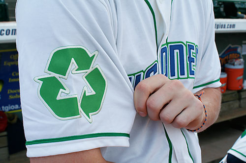 Saturday night’s all right for beating up the Doubledays