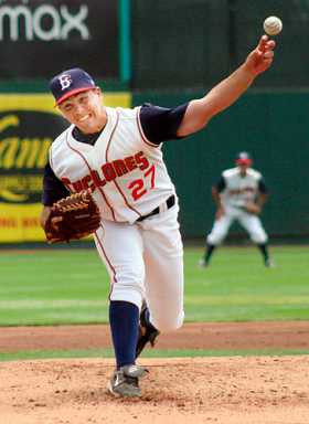 Cyclones lose a day game