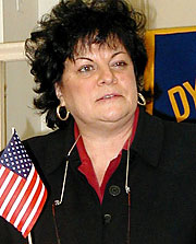 Rosemarie O’Keefe, GOP stalwart, is dead