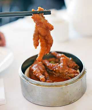 Go off the eaten path for your dim sum