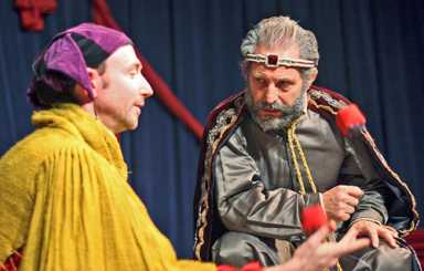A ‘Lear’ that kicks you in the rear!