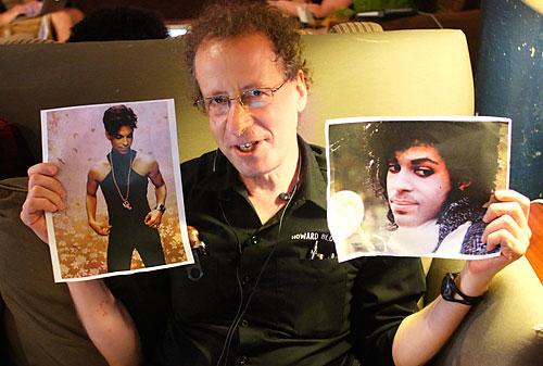 The Park Slope man who saved ‘Purple Rain’!