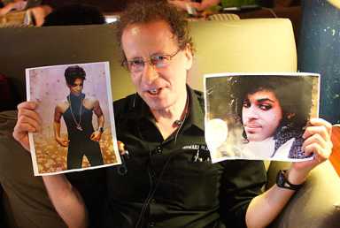 The Park Slope man who saved ‘Purple Rain’!