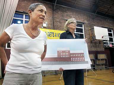 Town-gown showdown as Slopers assail Berkeley Carroll expansion plan