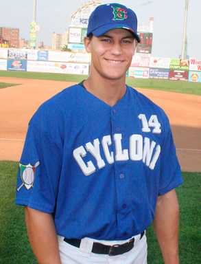 That’s amore! Cyclones loved their Italian night uniforms