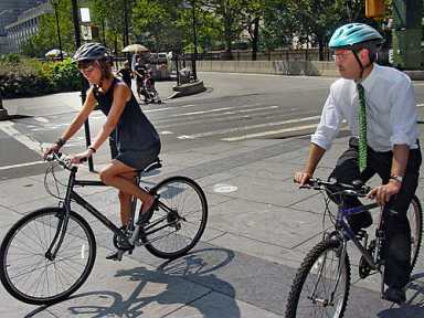 Yassky: Take your bicycle to work day — every day!