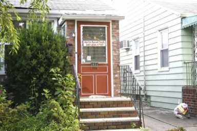 Locals jeer unwelcome day care center