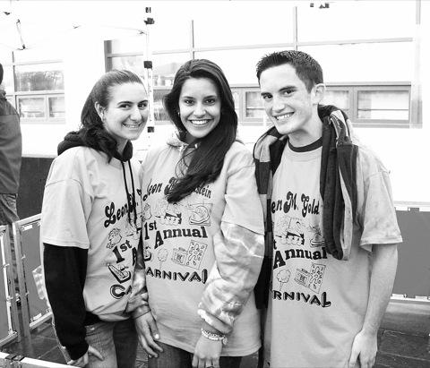 Carnival fun & games caps successful year