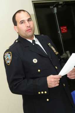 Near abduction at Marine Park