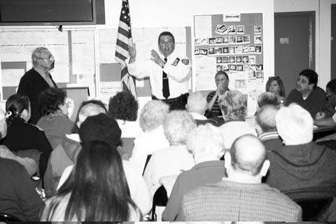 Gang-land: Brighton, Coney