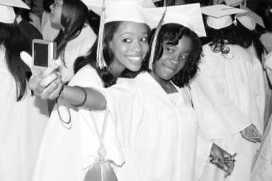 Rachel Carson School graduates first class