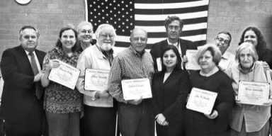 Give ‘em an ‘A’ for perfect attendance