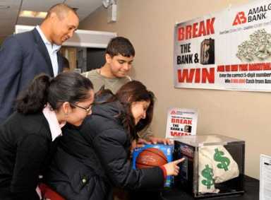 Breaking the bank for big bucks in Bay Ridge