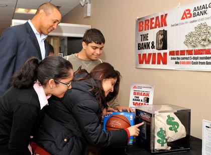 Breaking the bank for big bucks in Bay Ridge