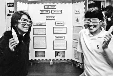 Visitation excels at scientific method