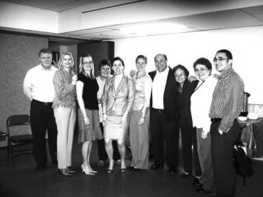 Well outfitted for the job search