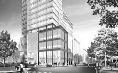 City Point Tower deal left to stall