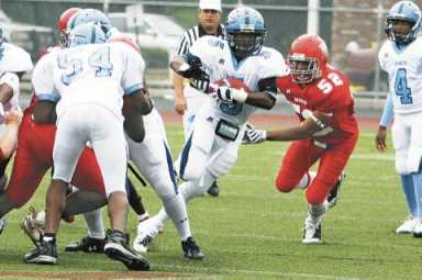 ‘Big impact’ for Canarsie RB