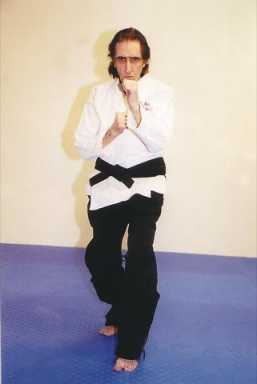 Eat your heart out, Chuck Norris