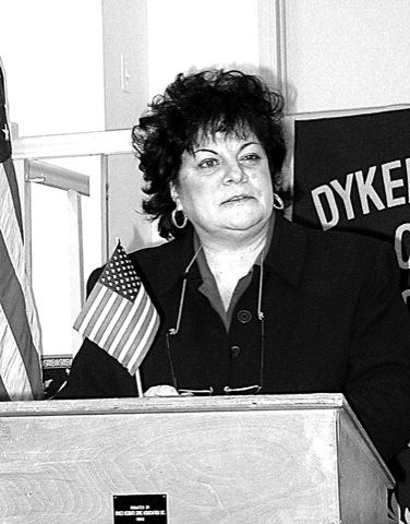 Rosemarie O’Keefe, 65, activist extraordinaire